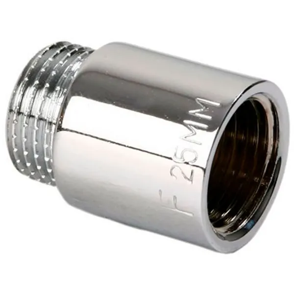 Удлинитель Ferro P50C Латунь photo 1