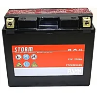 Acumulator auto Fiamm FTX20CH-BS 270A/ 18 Ah
