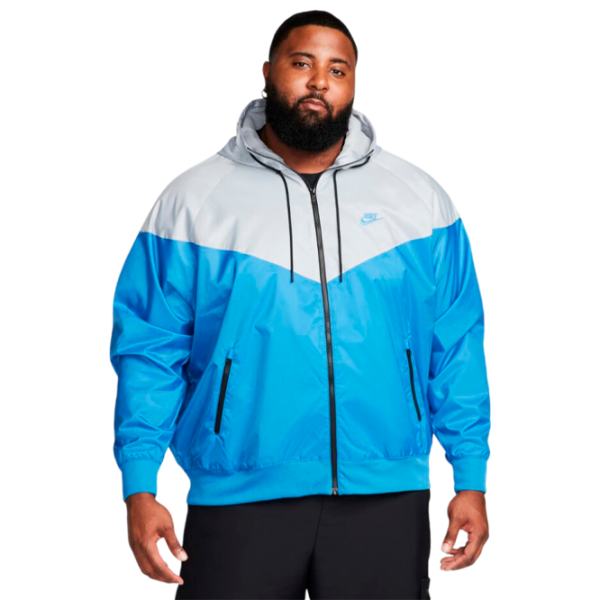 Jachetă pentru bărbați Nike M Nsw Spe Wvn Lnd Wr Hd Jkt Semi-sezon/ Blue photo 1