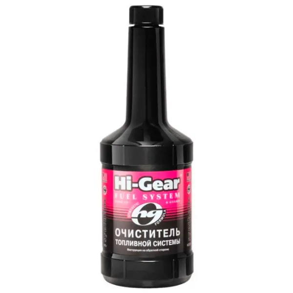 Очиститель Hi-Gear HG 3234 0.47л photo 1