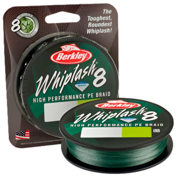 Fir pentru pescuit Berkley Whiplash 8 PE 150 m/ 22.9 kg photo 1