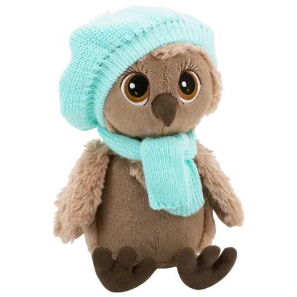 Jucărie moale Orange Toys Life OS002/ 20 1+/ Brown photo 1