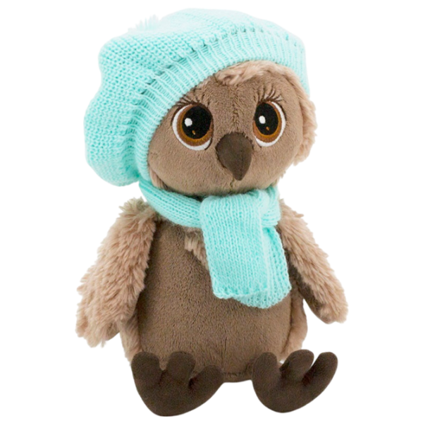 Jucărie moale Orange Toys Life OS002/ 20 1+/ Brown photo 1