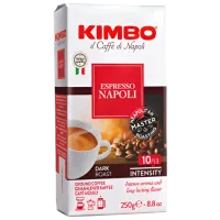 Кофе Kimbo Napoli Молотый/ Espresso/ Пачка