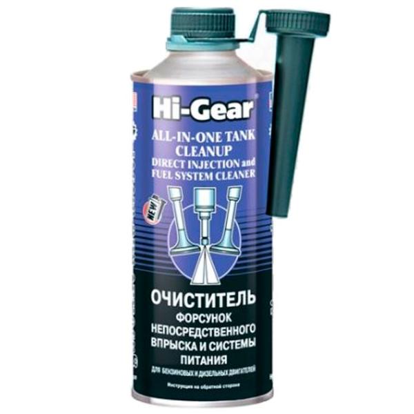 Очиститель Hi-Gear HG 3218 0.444л photo 1