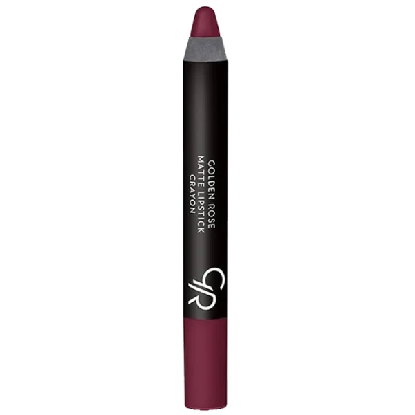 Creion pentru buze Golden Rose gr02-30-19 19/ Burgundy photo 1
