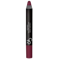 Creion pentru buze Golden Rose gr02-30-19 19/ Burgundy