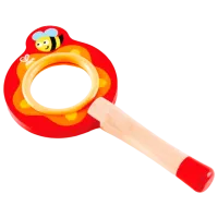 Jucărie muzicală Hape E8397A 3+/ Red