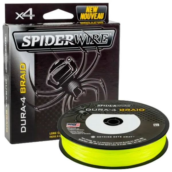 Fir pentru pescuit SpiderWire Dura-4 300 m/ 11.8 kg photo 1