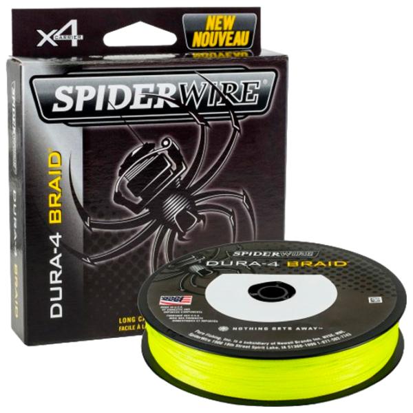 Fir pentru pescuit SpiderWire Dura-4 300 m/ 11.8 kg photo 1