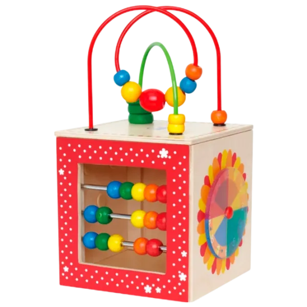 Montessori Hape E1802A 2+/ Multicolor photo 1
