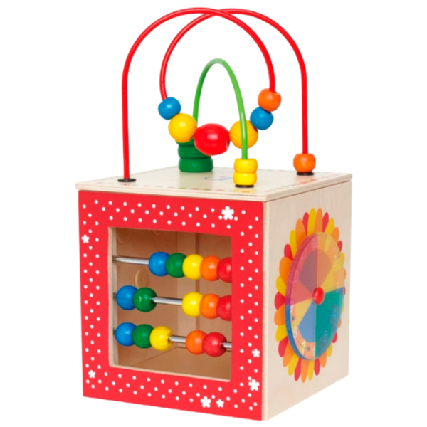 Montessori Hape E1802A 2+/ Multicolor photo 1