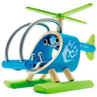 Set jucării Hape E5518A 3+/ Blue