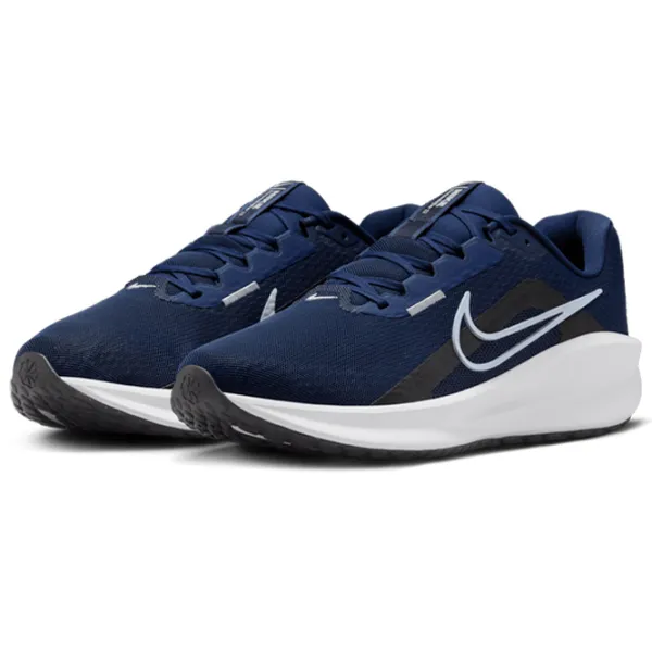 Adidași pentru bărbați Nike Downshifter 13 40.5/ Navy photo 1