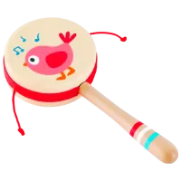 Jucărie muzicală Hape E8380A 1+/ Red