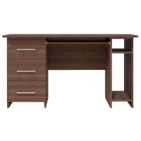 Офисный стол Fabrik Home СК-11 ДСП/ Коричневый