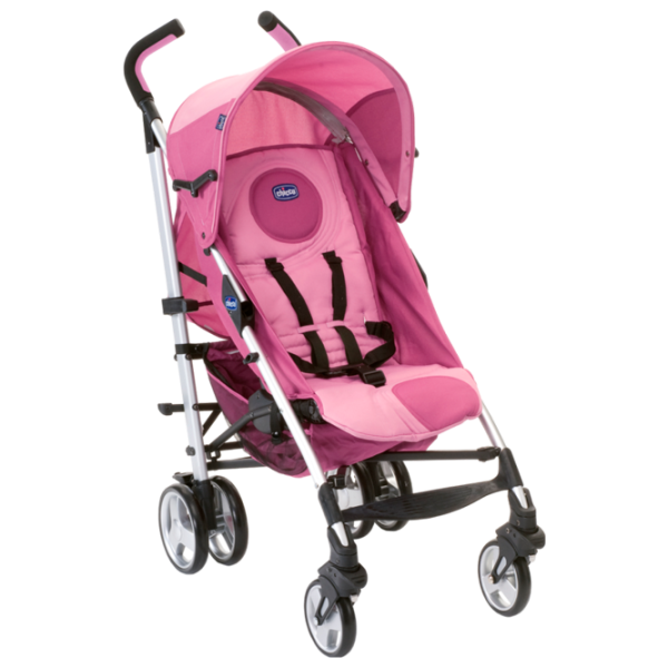 Детская коляска Chicco Lite Way Top 60888.15/ Розовый photo 1