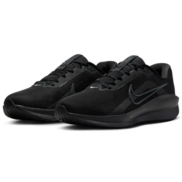 Adidași pentru bărbați Nike Downshifter 13 44.5/ Black photo 1