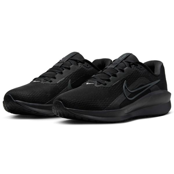 Adidași pentru bărbați Nike Downshifter 13 44.5/ Black photo 1
