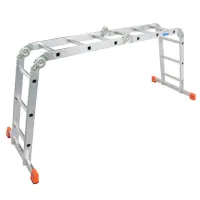 Складная лестница Krause MULTI MATIC 4x3 4x9 150 кг
