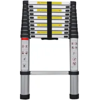 Складная лестница Elkop TLS 1x10 1x10 150 кг