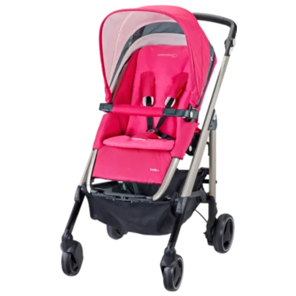 Cărucior pentru copil Bebe Confort Loola 3 13888940/ Pink photo 1