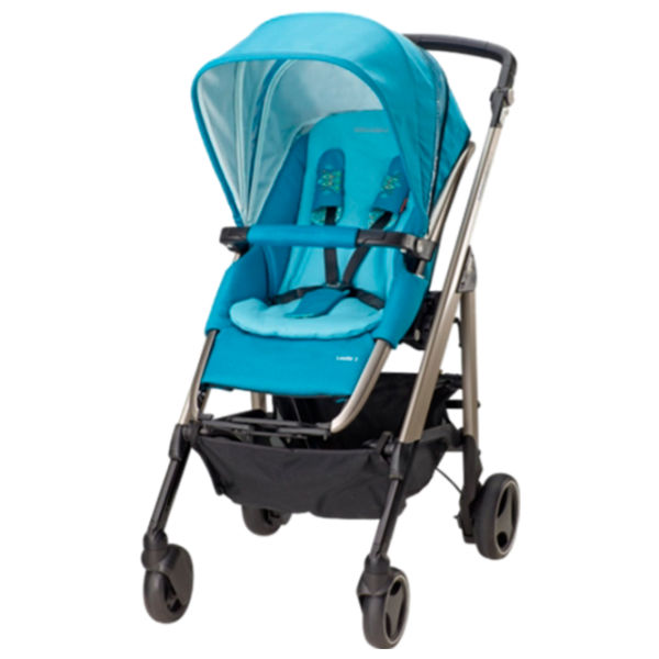 Cărucior pentru copil Bebe Confort Loola 3 13888930/ Blue photo 1