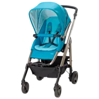Cărucior pentru copil Bebe Confort Loola 3 13888930/ Blue