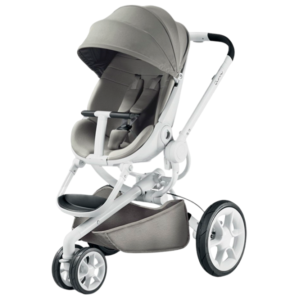 Cărucior pentru copil Quinny Moodd 76609140 & 769/ Gray photo 1 Cărucior pentru copil Quinny Moodd 76609140 & 769/ Gray photo 1