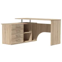 Masă de birou Fabrik Home СК-01 PAL/ Stejar sonoma