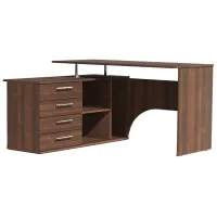 Masă de birou Fabrik Home СК-01 PAL/ Brown