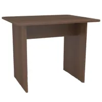 Офисный стол Fabrik Home СК-11 ДСП/ Коричневый