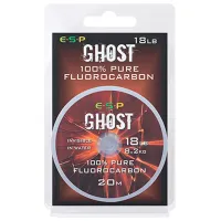 Шнур для рыбалки ESP Ghost Fluorocarbon 20 м/ 8.1 кг