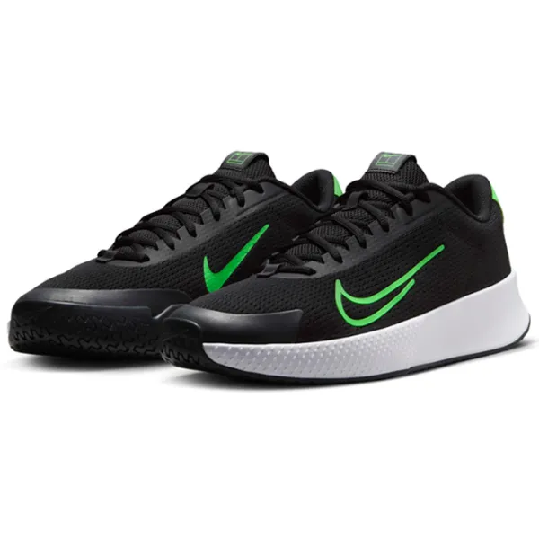 Adidași pentru bărbați Nike M Vapor Lite 2 Hc 45.5/ Black Green photo 1