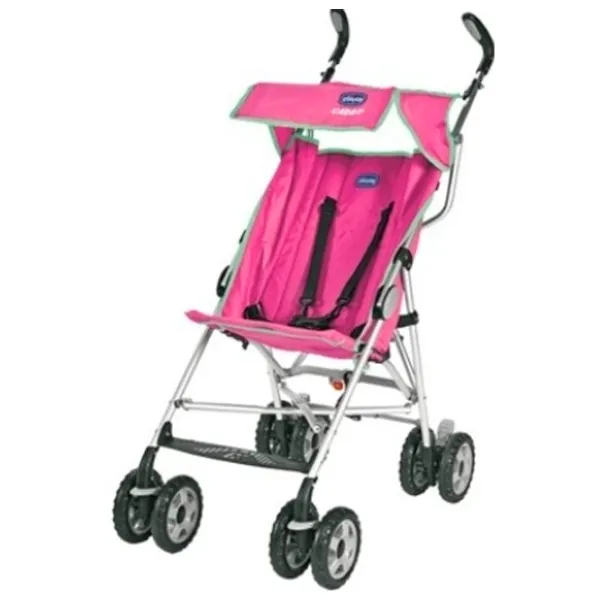 Детская коляска Chicco CT 06 61217.57/ Розовый photo 1 Детская коляска Chicco CT 06 61217.57/ Розовый photo 1