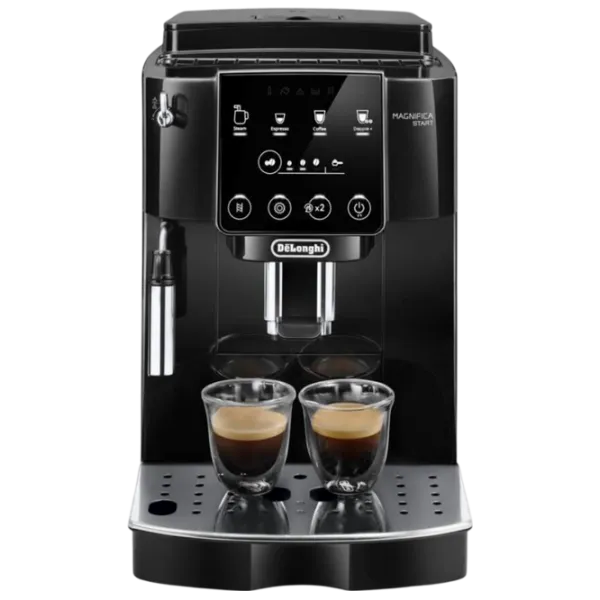 Aparat de cafea DeLonghi ECAM220.21.B Semi-automată/ 1.8 l/ Black photo 1