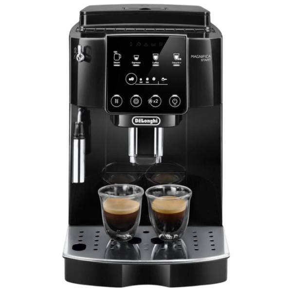 Aparat de cafea DeLonghi ECAM220.21.B Semi-automată/ 1.8 l/ Black photo 1