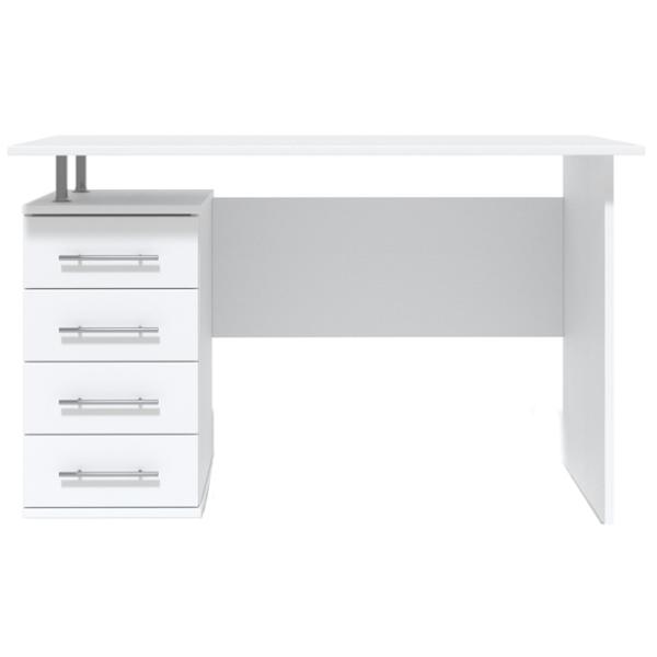 Офисный стол Fabrik Home СК-03 ДСП/ Белый photo 1