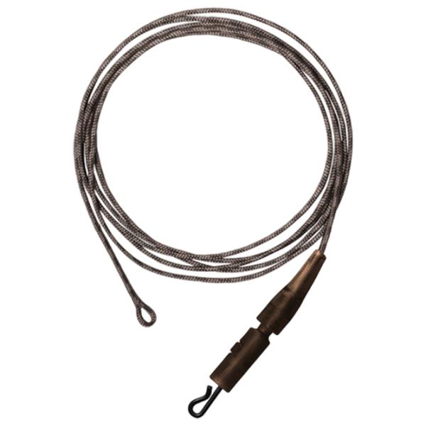 Рыболовный поводок Delphin THE END Leadcore 1 м photo 1