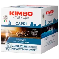 Кофе Kimbo Capri Капсулы/ Dolce Gusto/ 16 капсул