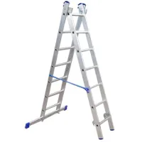 Лестница Elkop VHR TK 2x14 150 кг