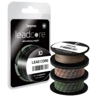 Fir pentru pescuit Delphin LEADCORE 8 m/ 20.4 kg