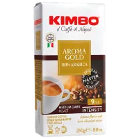 Кофе Kimbo Aroma Gold Молотый/ Espresso/ Пачка