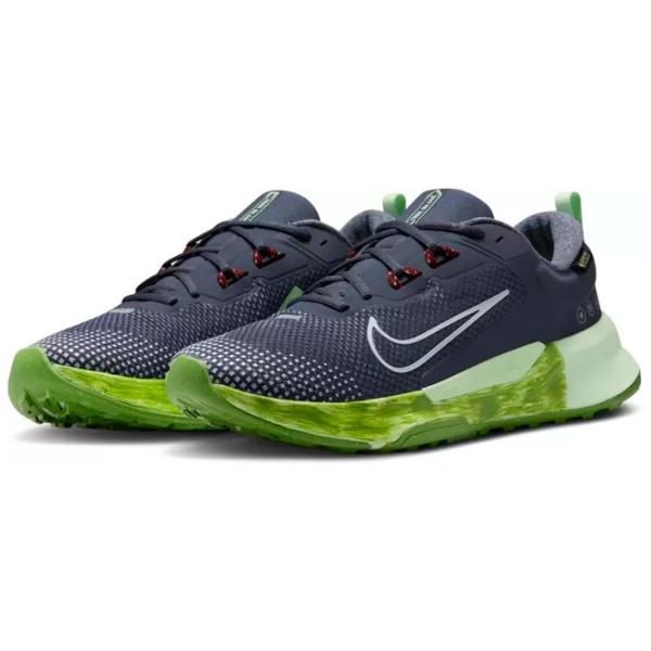 Adidași pentru bărbați Nike Juniper Trail 2 Gtx 45.5/ Blue photo 1