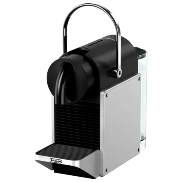 Aparat de cafea DeLonghi EN127.S PIXIE 0.7 l/ Silver photo 1