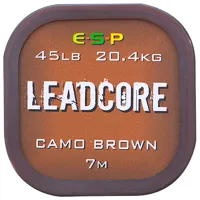 Lesă pentru pescuit ESP LEADCORE 7 m/ 20.4 kg