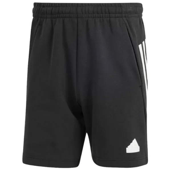 Pantaloni scurți pentru bărbați Adidas M Fi 3S Sho  L / Black photo 1 Pantaloni scurți pentru bărbați Adidas M Fi 3S Sho  L / Black photo 1