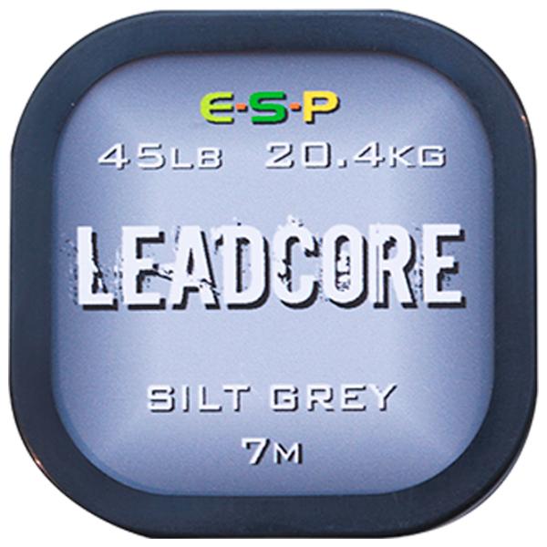 Lesă pentru pescuit ESP LEADCORE 7 m/ 20.4 kg photo 1