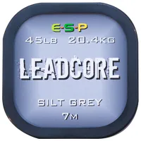 Рыболовный поводок ESP LEADCORE 7 м/ 20.4 кг