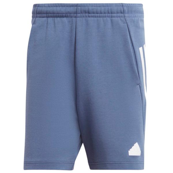 Pantaloni scurți pentru bărbați Adidas M Fi 3S Sho  XL / Blue photo 1